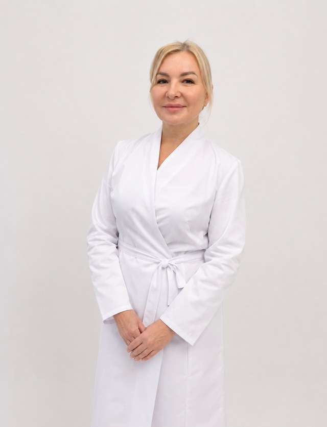 Красовская Наталья Анатольевна